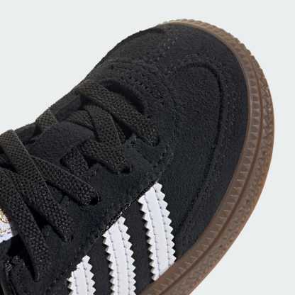 핸드볼 스페지알 컴포트 클로저 EL - Core Black / Cloud White / Gum - JI2898 - Detail View 1