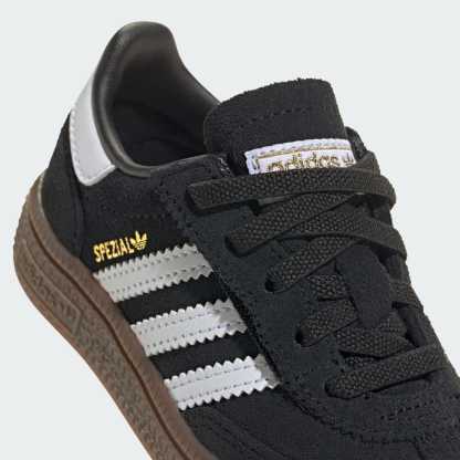 핸드볼 스페지알 컴포트 클로저 EL - Core Black / Cloud White / Gum - JI2898 - Detail View 2