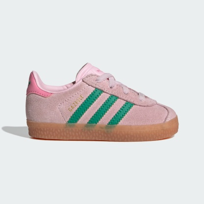 가젤 컴포트 클로저 EL - Clear Pink / Court Green / Bliss Pink