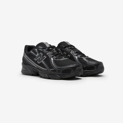 U740BM2 (BLACK SILVER) - Black