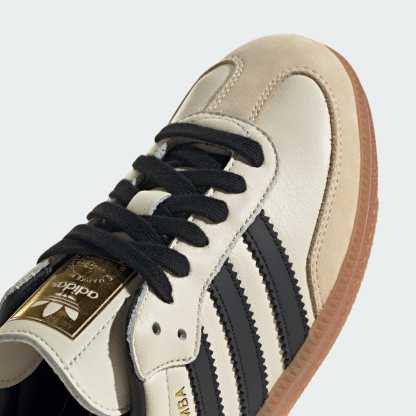 삼바 OG - Cream White / Core Black / Sand Strata