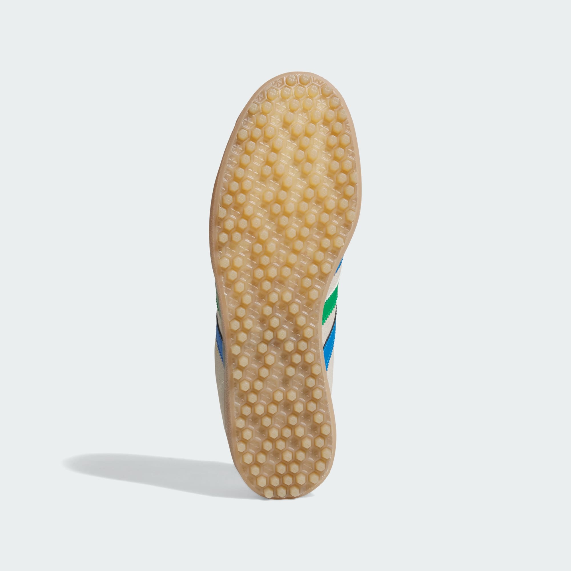 가젤 스파이크리스 - Chalk White / Green / Blue Bird