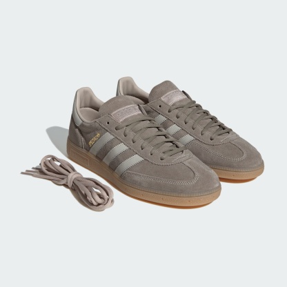 핸드볼 스페지알 - Clay / Beige / Gum - IH9761 - Laces View