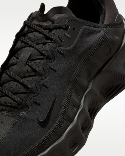 나이키 아바 로버 신발 - 블랙/블랙/앤트러사이트/블랙