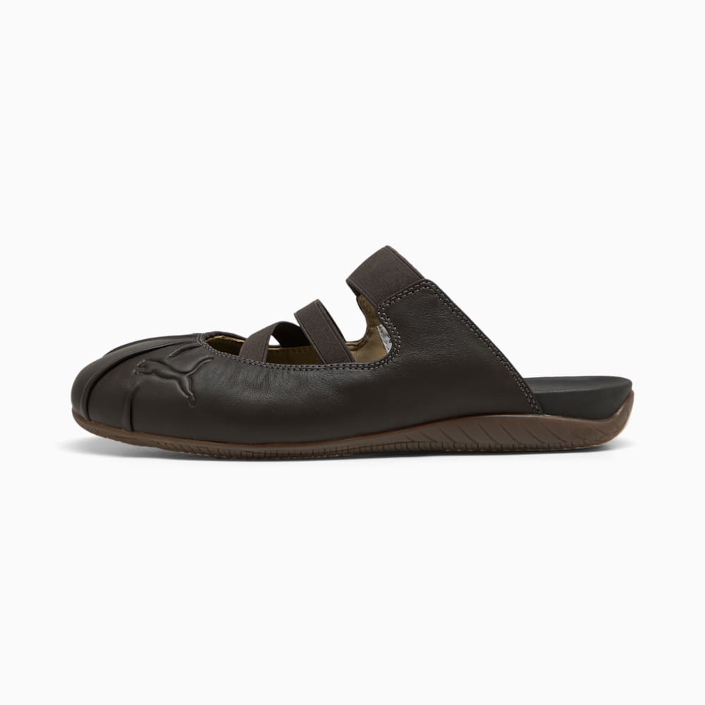 스피드캣 뮬 우먼스 Speedcat Mule Wns - Espresso Bean-Haute Coffee