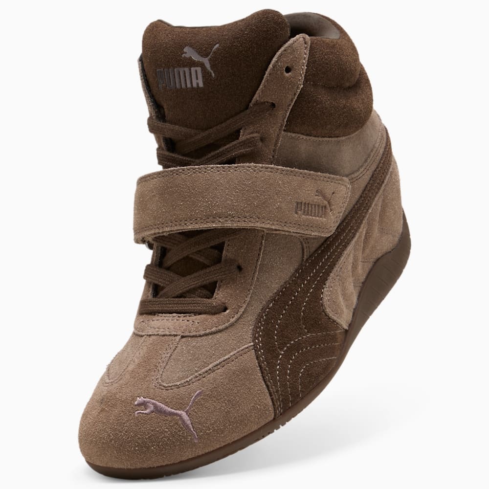 스피드캣 웻지 우먼스 Speedcat Wedge Wns - Totally Taupe-Chocolate