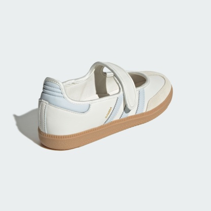 삼바 제인 - Cloud White / Gum / Halo Blue