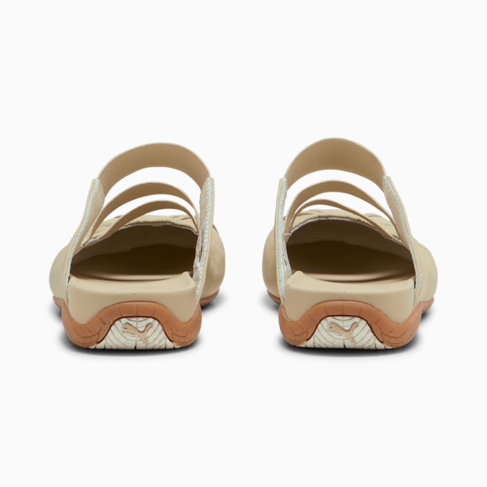 스피드캣 뮬 우먼스 Speedcat Mule Wns - Toasted Almond-Melted Caramel