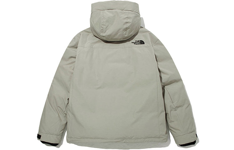 THE NORTH FACE Arctic Parka Jacket 'Green' NJ1DM67C - 1_0047e57f-c00e-40e2-8583-4c331a0a54a0