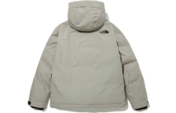 THE NORTH FACE Arctic Parka Jacket 'Green' NJ1DM67C - 1_0047e57f-c00e-40e2-8583-4c331a0a54a0