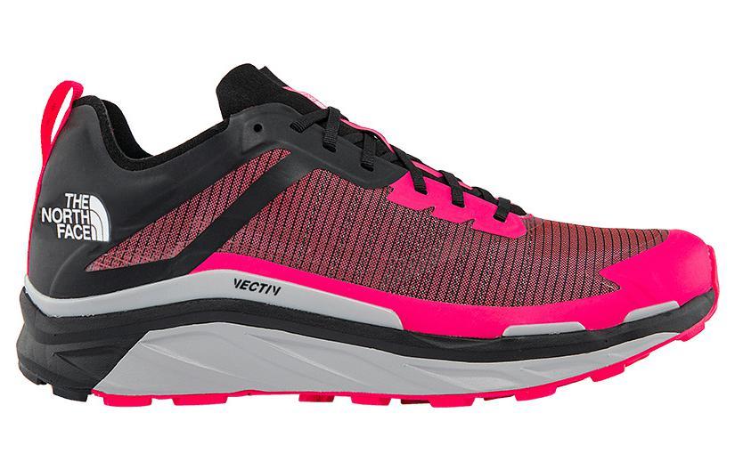 THE NORTH FACE Vectiv Infinite Trail Running Shoes 'Brilliant Coral with Black' 4T3N-50T - 1_021c4d0d-8d96-46b9-a0af-c3867f686c37