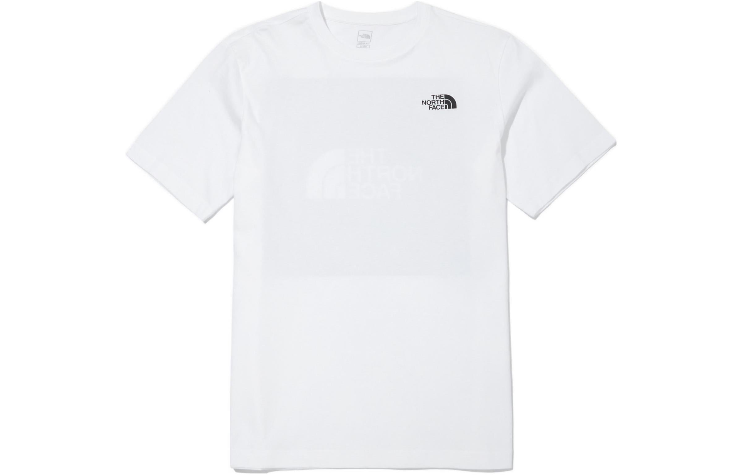 THE NORTH FACE Nse Bandana T-shirt ''White' NT7UN47B - 1_03c8685b-6646-4a35-87da-ea27896b511b