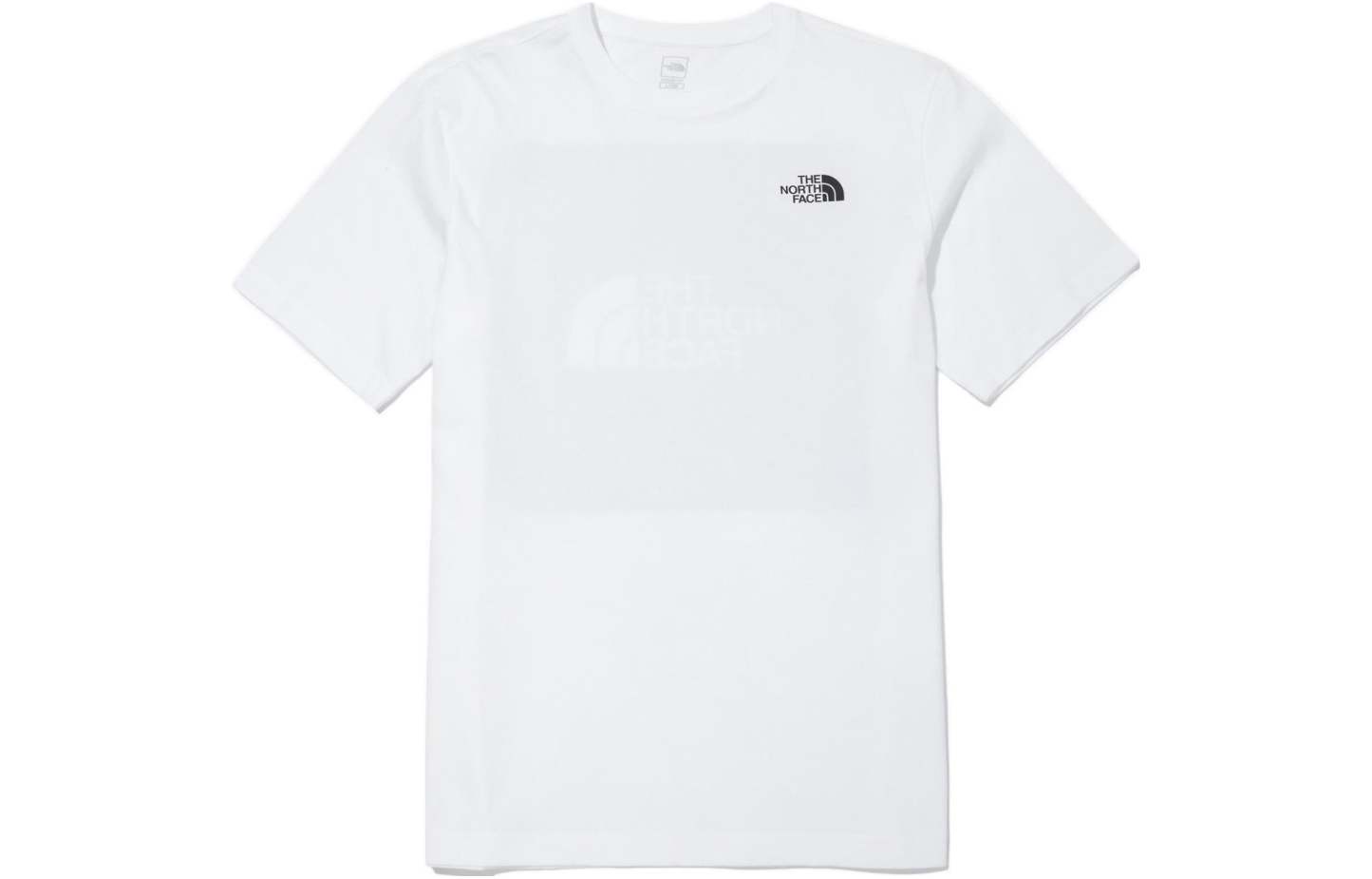 THE NORTH FACE Nse Bandana T-shirt ''White' NT7UN47B - 1_03c8685b-6646-4a35-87da-ea27896b511b