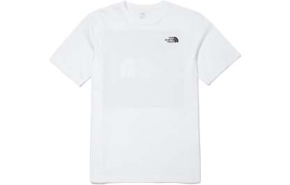 THE NORTH FACE Nse Bandana T-shirt ''White' NT7UN47B - 1_03c8685b-6646-4a35-87da-ea27896b511b