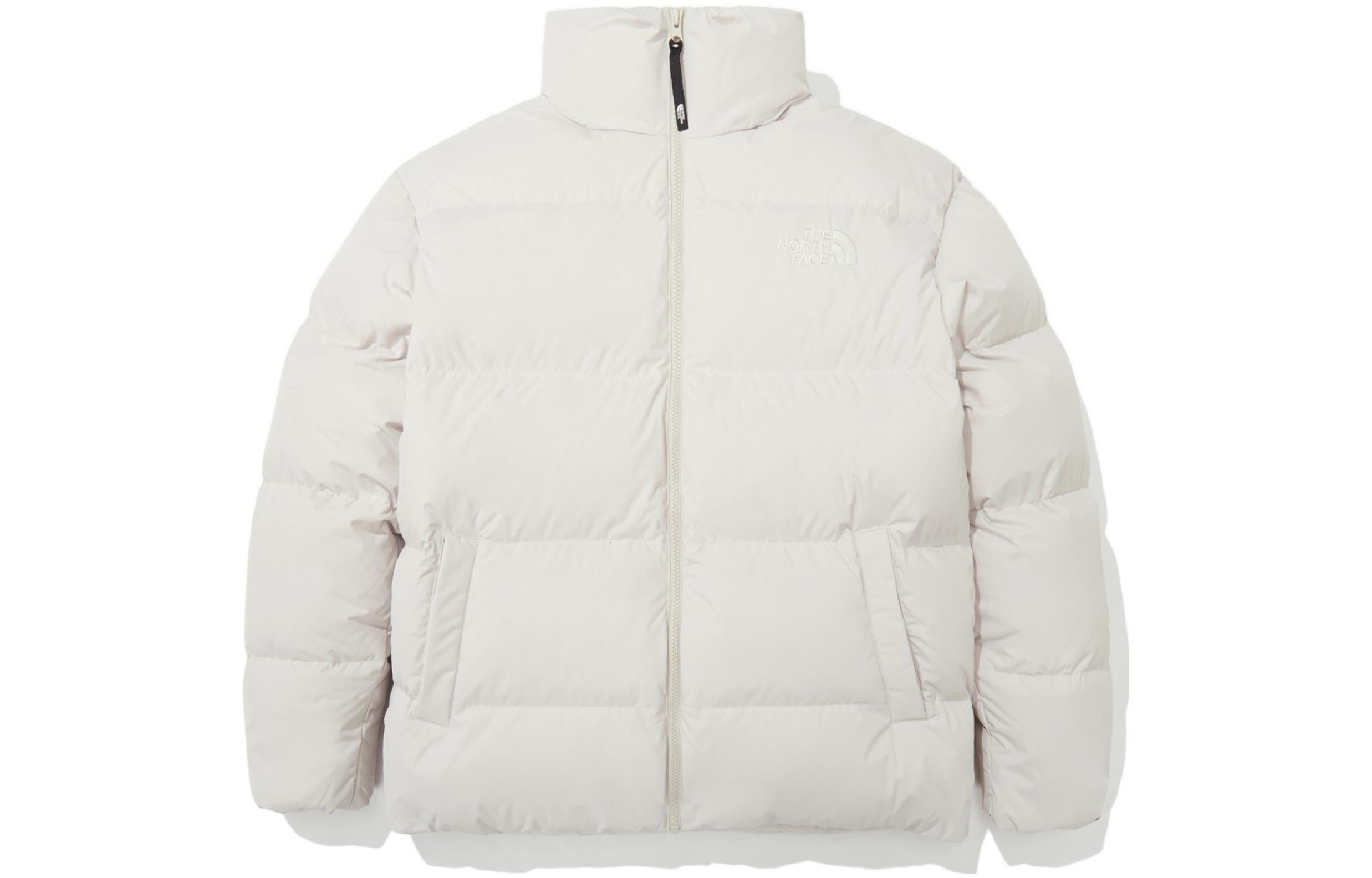 THE NORTH FACE Lofty Down Jacket 'White' NJ1DN84B - 1_04987e08-7566-42d1-991e-eb9b6ee387b4