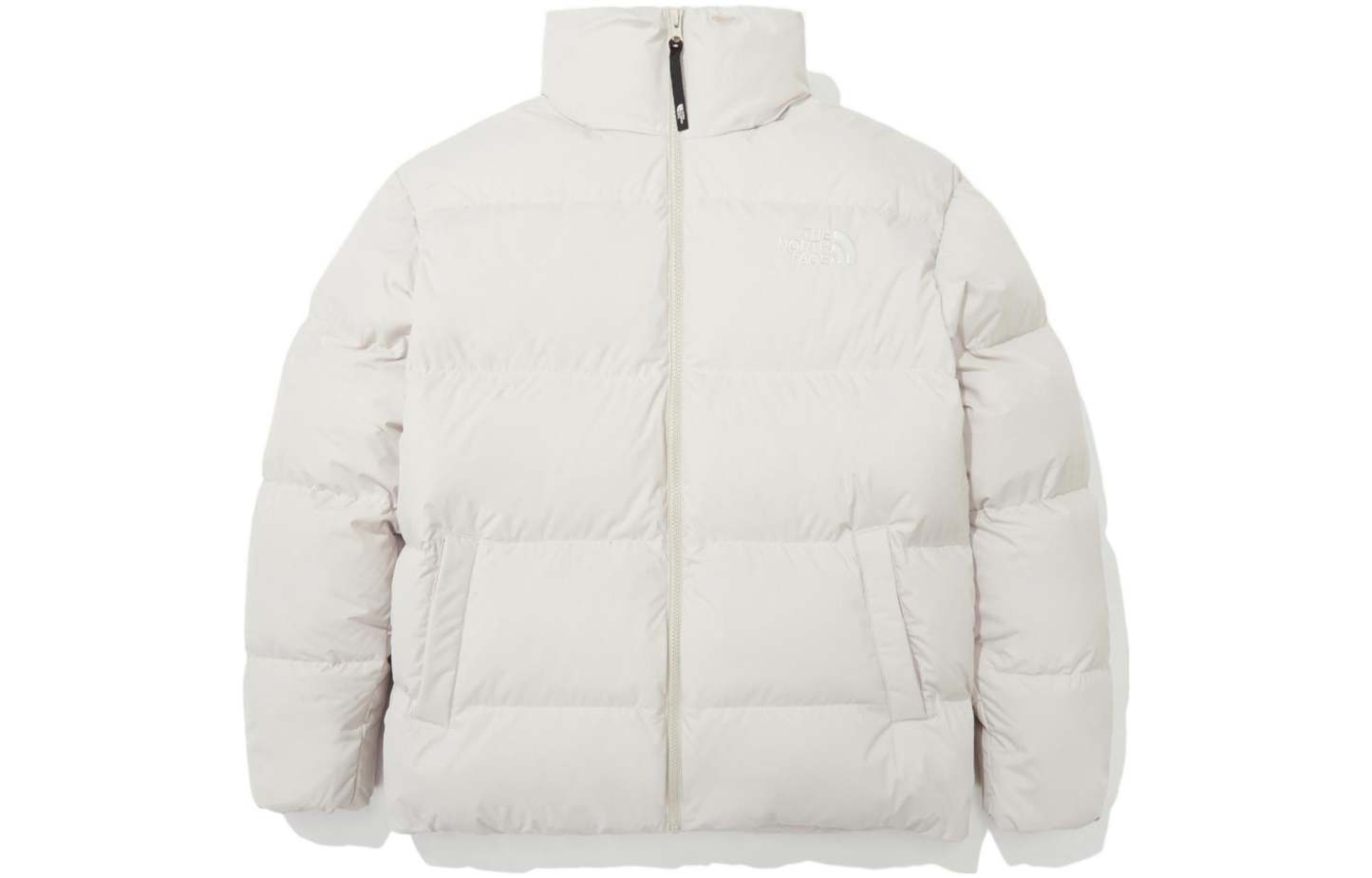 THE NORTH FACE Lofty Down Jacket 'White' NJ1DN84B - 1_04987e08-7566-42d1-991e-eb9b6ee387b4