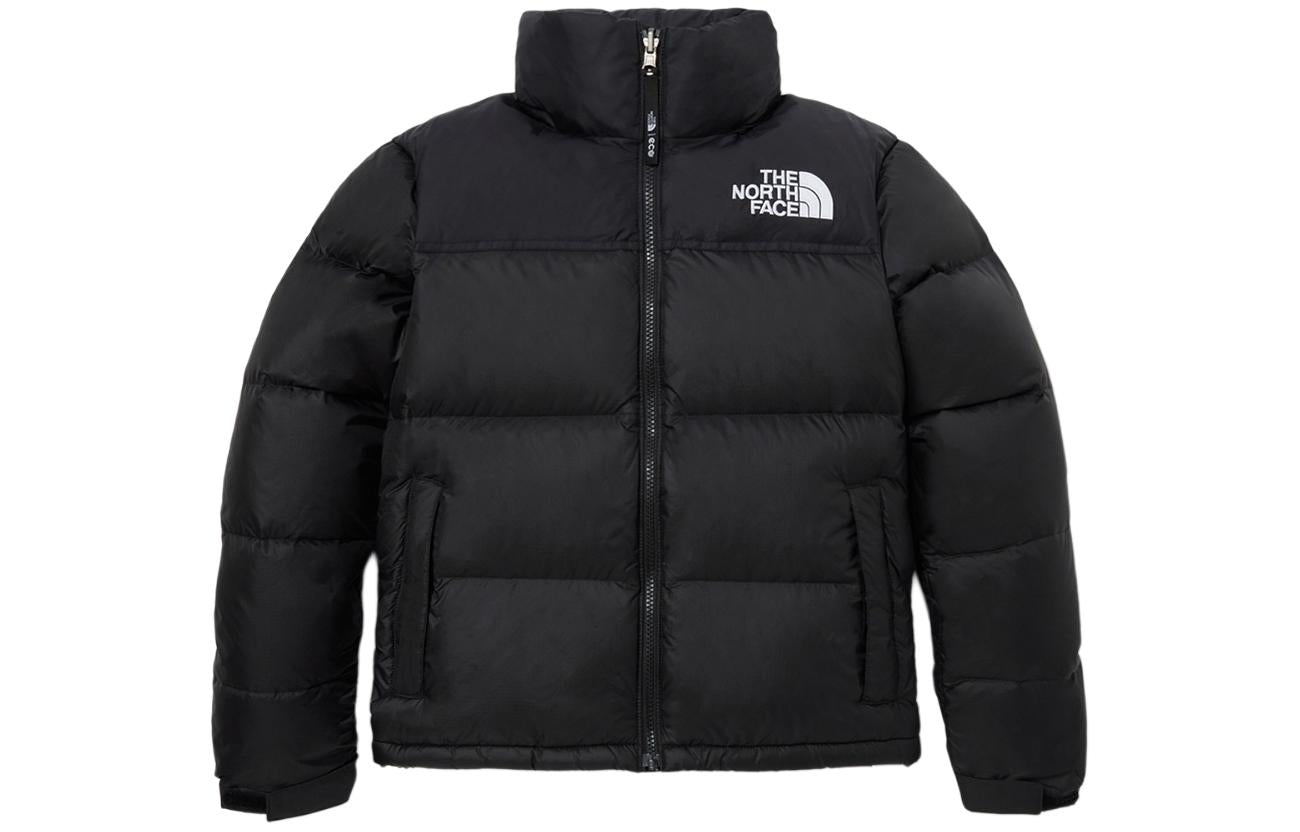 (WMNS) THE NORTH FACE Puffer Jacket 'Black' NJ1DQ85A - 1_07b91d59-011f-4f3c-83b7-2ae5c5e2a373