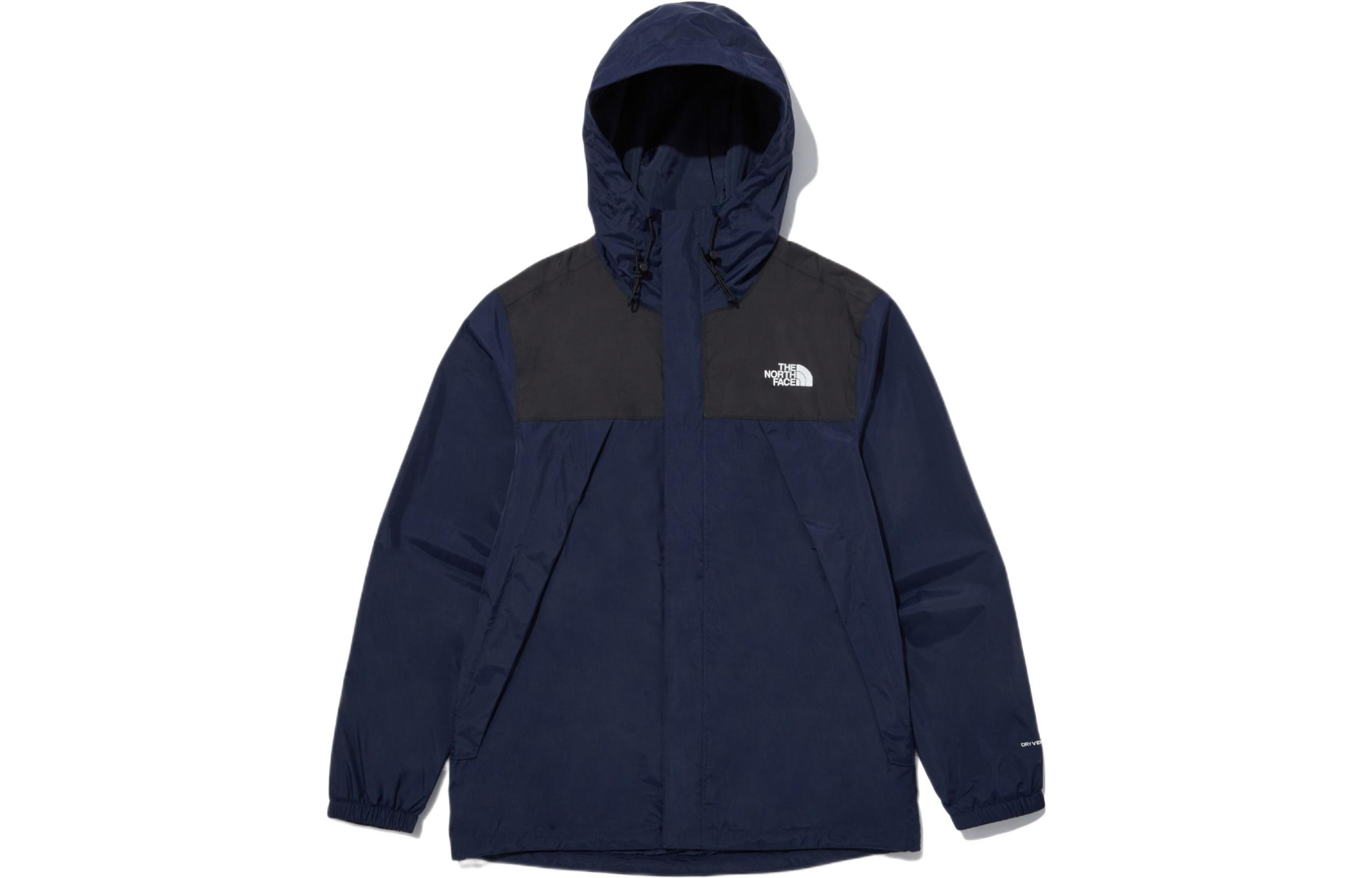 THE NORTH FACE SS23 Antora Jacket 'Navy' NJ2HN71C - 1_0ae0a4ac-176a-442c-81ea-1e989e37106b