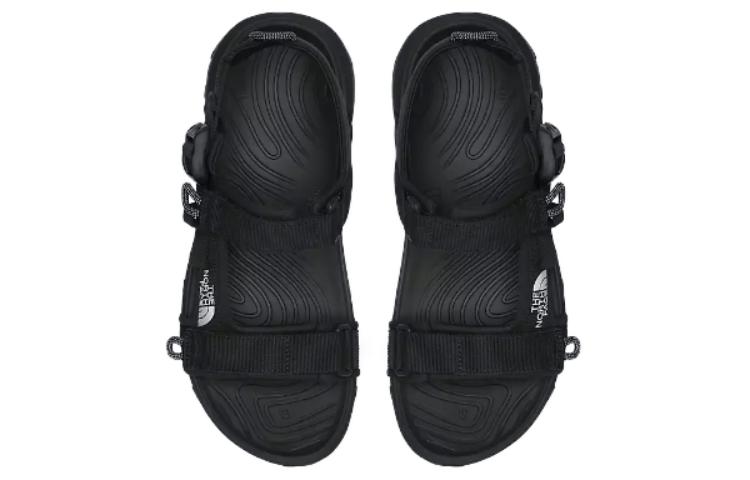 THE NORTH FACE Explore Camp Sandals 'Tnf Black' NF0A8A8X-KX7 - 1_0bb68ab2-5aaf-4929-8b68-4634d7f35bd6