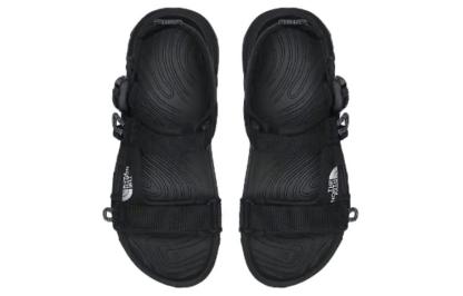 THE NORTH FACE Explore Camp Sandals 'Tnf Black' NF0A8A8X-KX7 - 1_0bb68ab2-5aaf-4929-8b68-4634d7f35bd6