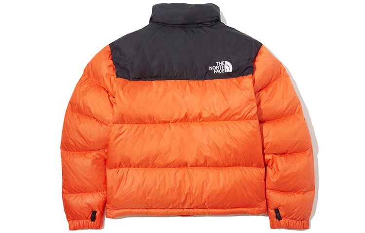 THE NORTH FACE 1996 Retro Nuptse Jacket 'Orange' NJ1DL51A - 1_0db85fc2-11d2-4979-9f4e-7ed9de76f568