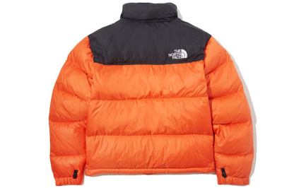 THE NORTH FACE 1996 Retro Nuptse Jacket 'Orange' NJ1DL51A - 1_0db85fc2-11d2-4979-9f4e-7ed9de76f568