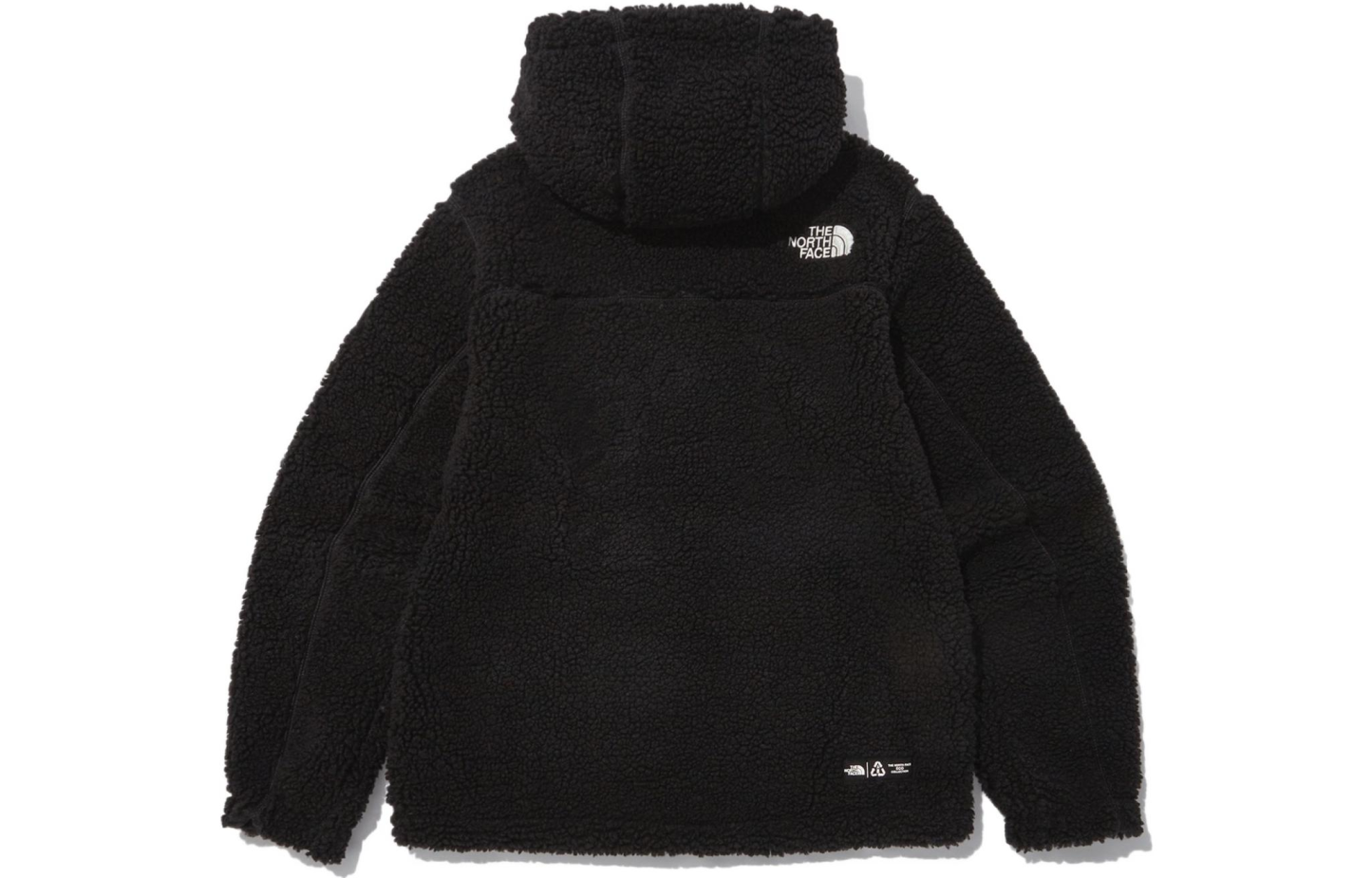 THE NORTH FACE Fleece Hoodie Jacket 'Black' NJ4FN57B - 1_104e9d9e-543f-4c58-ab17-1000faa11ded