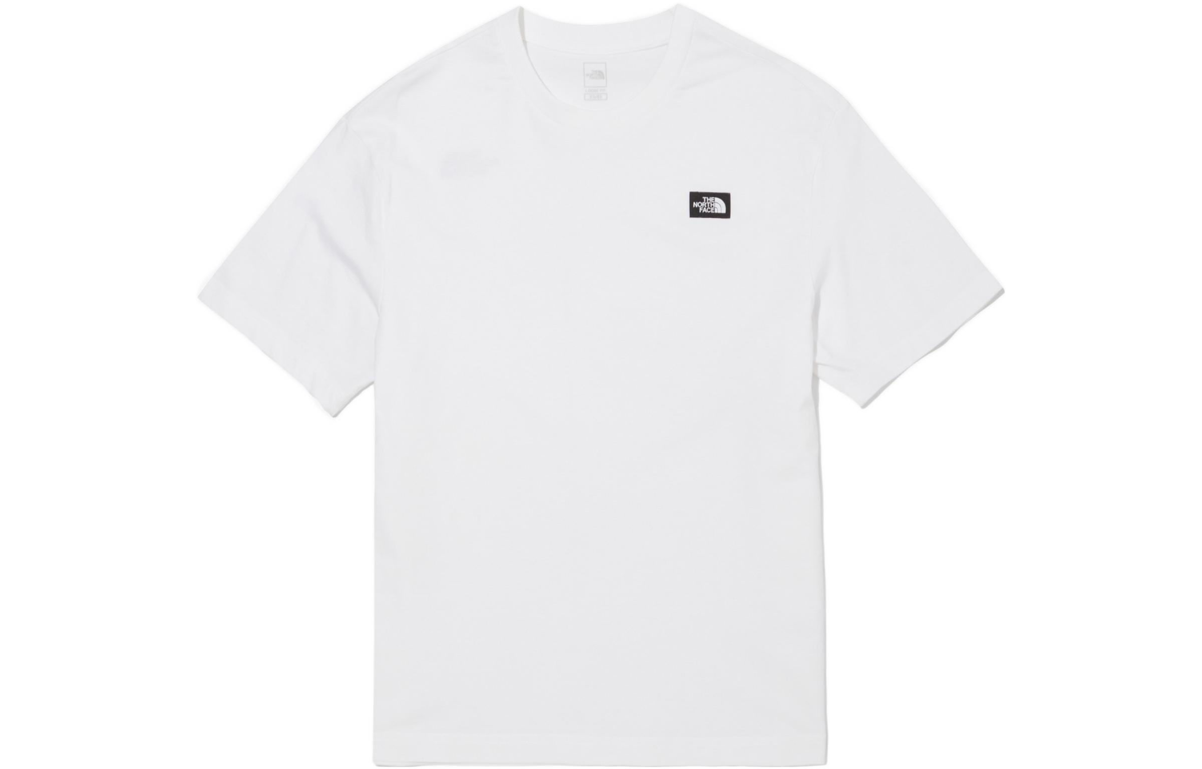 THE NORTH FACE Heavyweight Relaxed T-Shirt 'White' NT7UN45B - 1_1331e99a-953c-49cb-b7f0-4c7bd48ea8e7