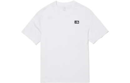 THE NORTH FACE Heavyweight Relaxed T-Shirt 'White' NT7UN45B - 1_1331e99a-953c-49cb-b7f0-4c7bd48ea8e7