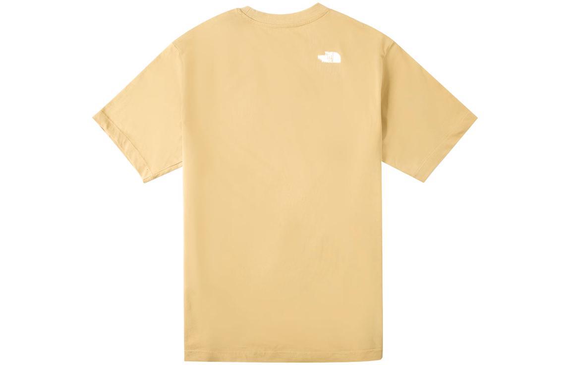 THE NORTH FACE T-Shirt 'Yellow' NF0A5JZU-ZSF - 1_14d76641-b255-401f-ac8c-4fbbdabe4e5e