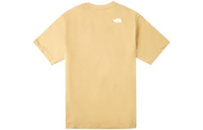 THE NORTH FACE T-Shirt 'Yellow' NF0A5JZU-ZSF - 1_14d76641-b255-401f-ac8c-4fbbdabe4e5e