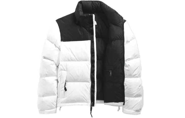 (WMNS) THE NORTH FACE WMN 1996 Retro Nuptse Jacket White NF0A3XEO-FN4 - 1_18b333dd-21c7-464b-92b7-e880e4cb46fb