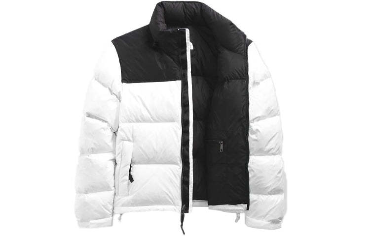 (WMNS) THE NORTH FACE WMN 1996 Retro Nuptse Jacket White NF0A3XEO-FN4 - 1_18b333dd-21c7-464b-92b7-e880e4cb46fb