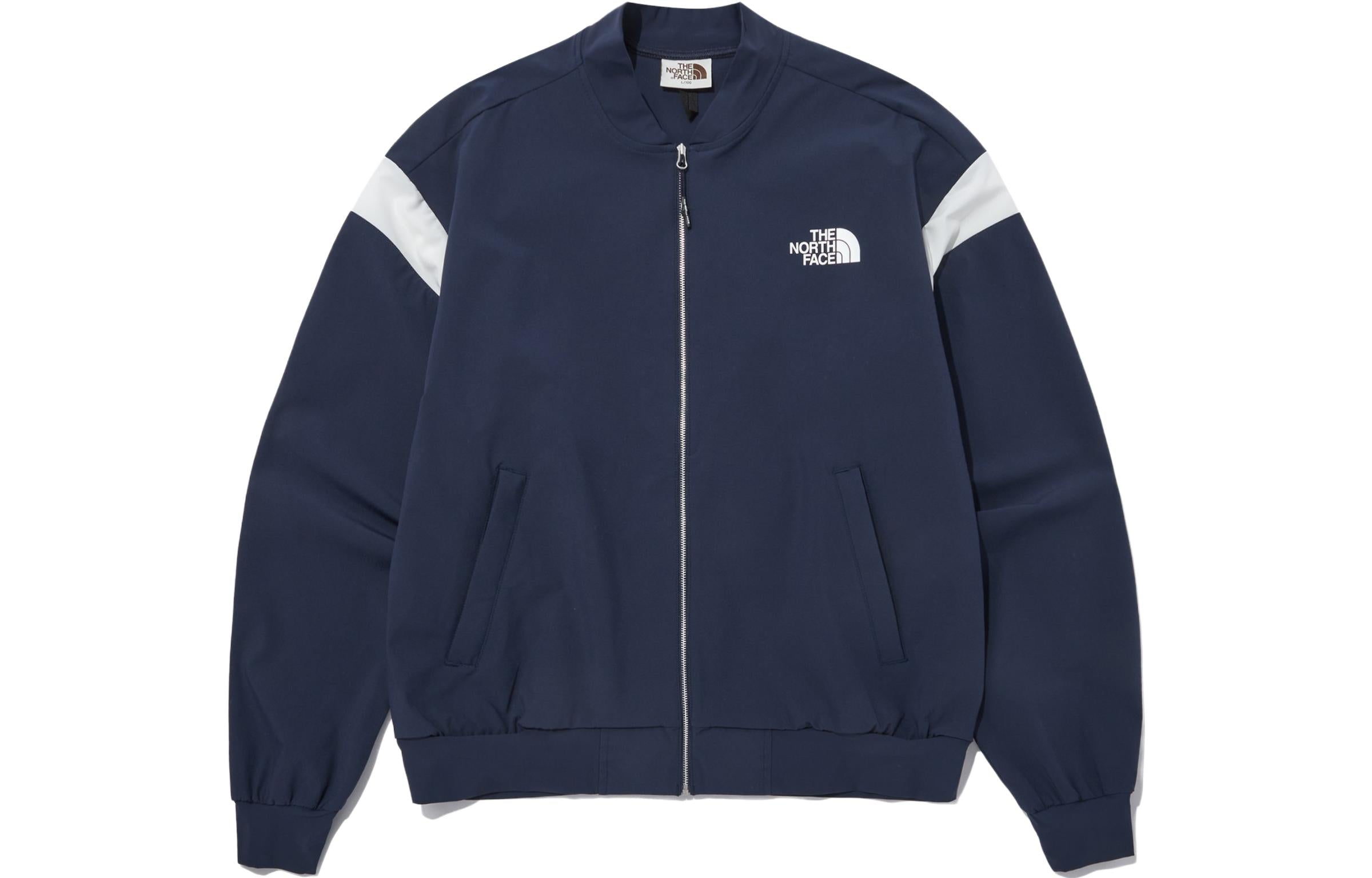 THE NORTH FACE White Label Jacket 'Navy' NJ3BP11K - 1_19b7c962-45de-492d-b558-0674640d90f4