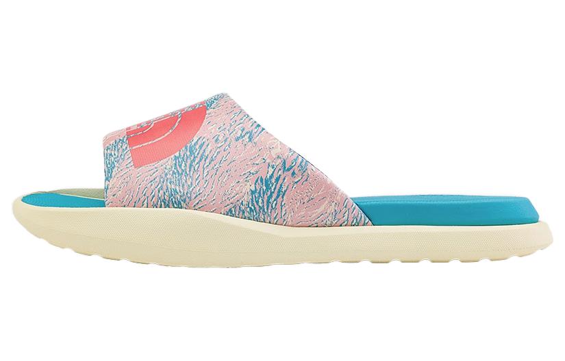 THE NORTH FACE Triarch Slides 'Tropical Peach Set Sail' 5JCA-IHZ - 1_1bd8b2ce-1b35-4704-9cd2-80087ae1b19c