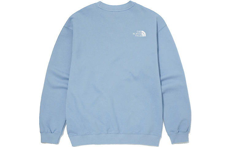 THE NORTH FACE Essential Sweater 'Blue' NM5MM04D - 1_1c64656b-3808-41a9-a041-a02ee48b9b53