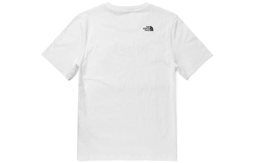 THE NORTH FACE Coordinates Short Sleeve T-Shirt 'White' NF0A7WAT-FN4 - 1_201b6d30-3316-43e2-8681-19f078c5e812