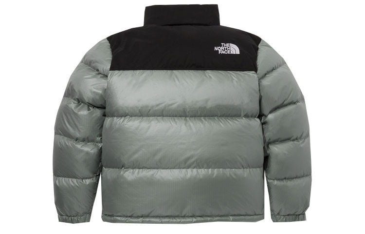 The North Face White Label Novelty Nuptse Down Jacket Asia Sizing 'Avocado' NJ1DP62N - 1_24d49b59-4e63-4d51-953b-30bdb6763ace
