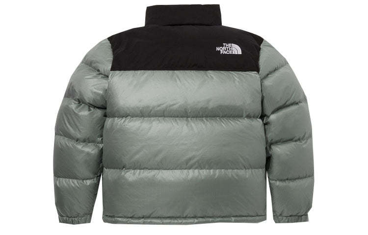 The North Face White Label Novelty Nuptse Down Jacket Asia Sizing 'Avocado' NJ1DP62N - 1_24d49b59-4e63-4d51-953b-30bdb6763ace