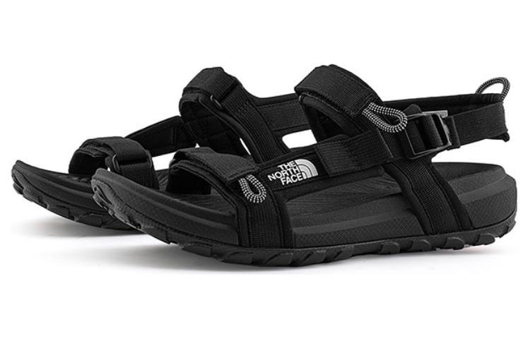 (WMNS) THE NORTH FACE Explore Camp Sandals 'Tnf Black' A8ADR-KX7 - 1_24eb70d8-69b2-48cb-992f-44a489f7501b