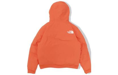 THE NORTH FACE Stover Jacket 'Orange' NF0A4QZS-R15 - 1_25886cd3-b545-4ff8-8ac2-b23064120888