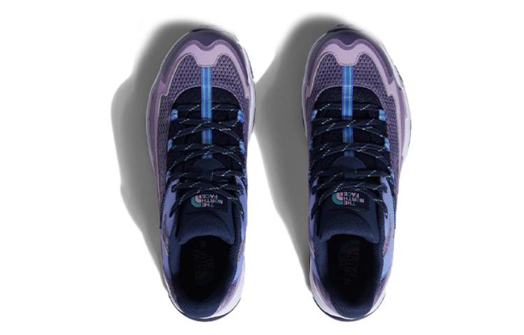CLOT x THE NORTH FACE Vectiv Taraval Futurelight Hiking Shoes 'Lunar Slate Lupine' NF0A819XO9I - 1_2796b701-192a-40af-b651-6259452bc16e