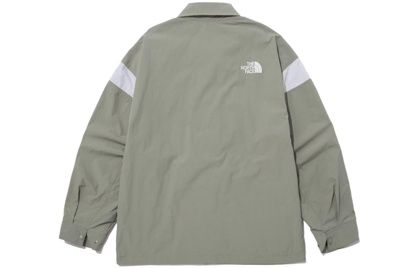 THE NORTH FACE Olema Coach Jacket 'Green' NJ3BP09L - 1_2802088b-c2e1-4f75-9787-1f5ecc280381