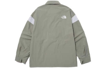THE NORTH FACE Olema Coach Jacket 'Green' NJ3BP09L - 1_2802088b-c2e1-4f75-9787-1f5ecc280381