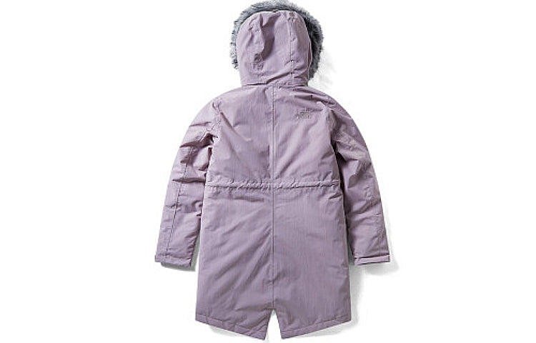 (WMNS) THE NORTH FACE Knee Length Coats 'Purple' 3VV2-D2Q - 1_283073b4-e27b-4c14-8afc-1922fcc12ad6