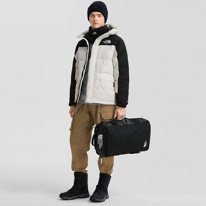 THE NORTH FACE Himalayan Ripstop Nylon Down Jacket 'White' NF0A4QYX-N3N - 1_30b0bcb1-a327-4ef7-83d2-b1dd7dd404e1