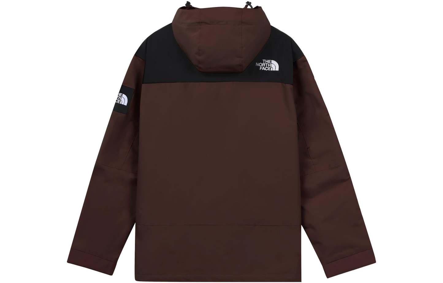 THE NORTH FACE Logo Mountain Jacket 'Brown' NI3BN62M - 1_3254cd7b-3ac0-4109-ac81-e5b314a710c4