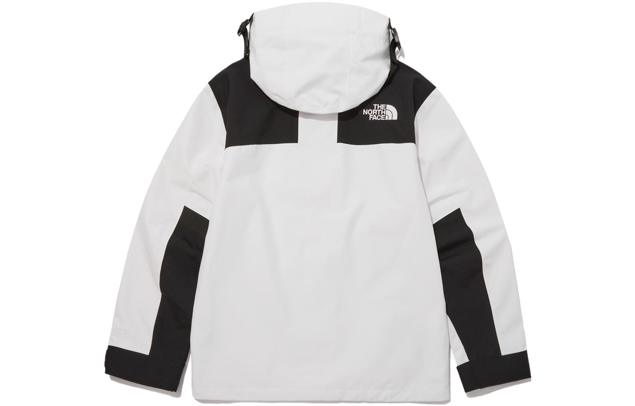 THE NORTH FACE Eco GTX Mountain Jacket 'White' NJ2GP51B - 1_327c735d-6217-4cb0-b88f-35f551799434