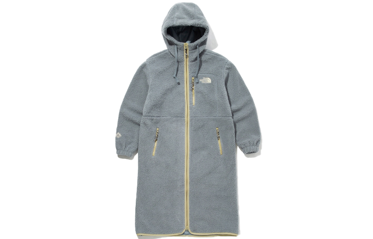 THE NORTH FACE Street Style Logo Coats 'Grey' NC4FM50C - 1_3294d4d7-20b6-4fd8-bfc9-2526caf11415