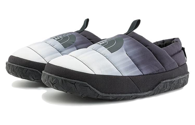 (WMNS) THE NORTH FACE Nuptse Mules 'Tnf Black Dip Dye' 5G2B-OJF - 1_32f10248-8776-44fa-b393-4c05feb5ae8b